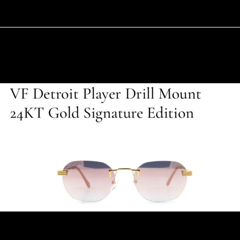 Vintage Frames Company Sunglasses as seen in RHONY